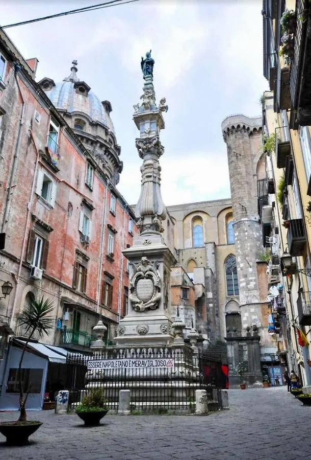 B&B Angel Naples Bed & Breakfast