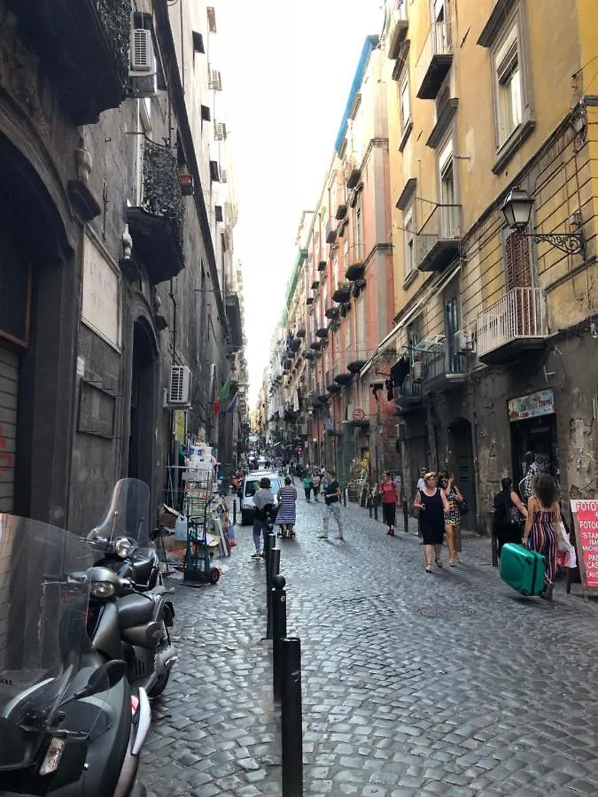 B&B Angel Naples 0*,  Italy