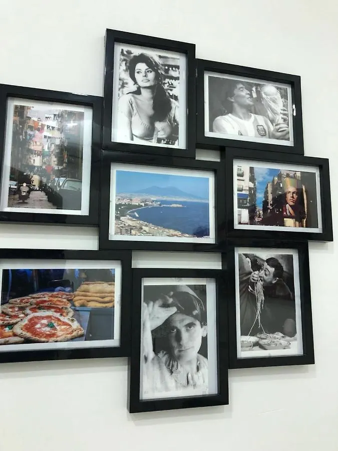 B&B Angel Naples Italy