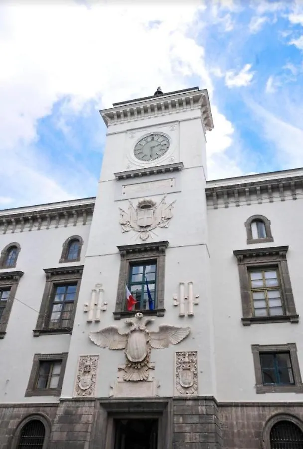 Oda ve Kahvaltı B&B Angel Napoli İtalya