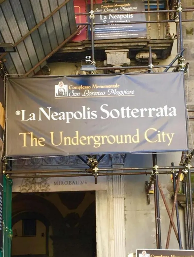 Oda ve Kahvaltı B&B Angel Napoli